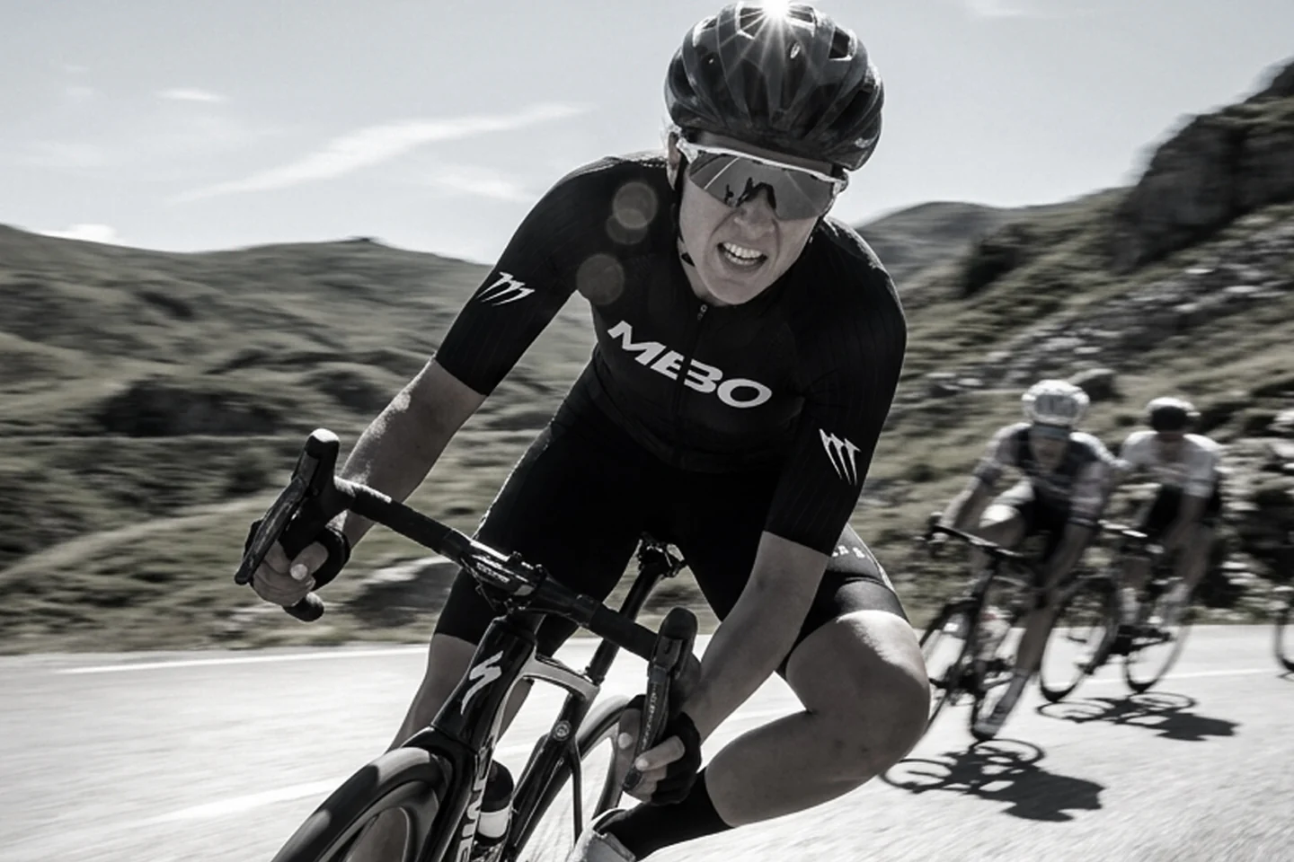Ride Without Compromise